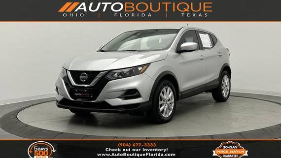 NISSAN ROGUE SPORT 2021 JN1BJ1AW7MW430533 image